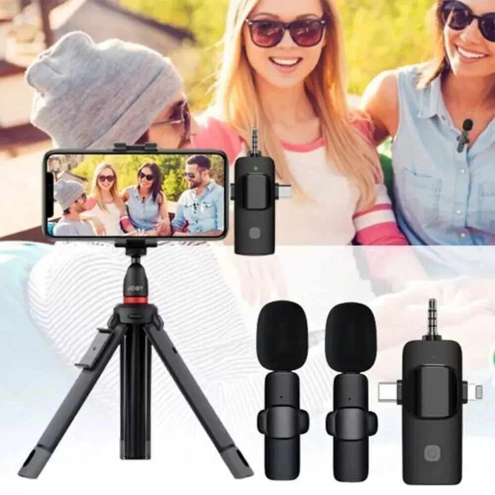 Wireless Microphone‎